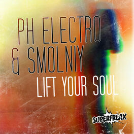 Album cover of Lift Your Soul