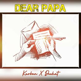 Album cover of Dear Papa