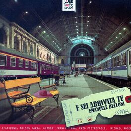 Album cover of E sei arrivata tu