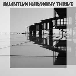 Album cover of Quantum Harmony Thrive
