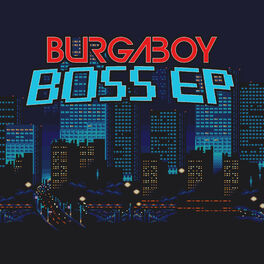 Burgaboy - Get over It: lyrics and songs