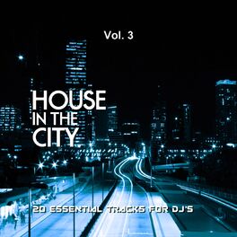 Album cover of House In The City, Vol. 3 (20 Essential Tracks for DJ's)