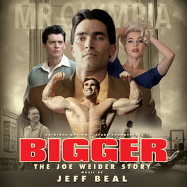 Album cover of Bigger (Original Motion Picture Soundtrack)