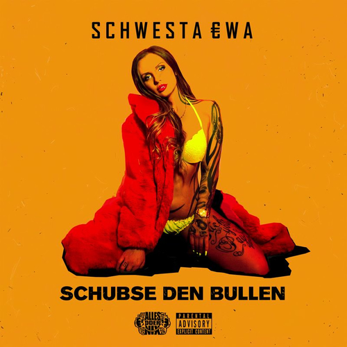 Schwesta ewa gummipuppe