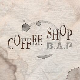 Album cover of Coffee Shop