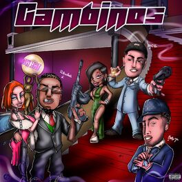 Album cover of Gambinos