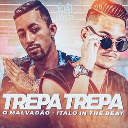 Album cover of Trepa Trepa