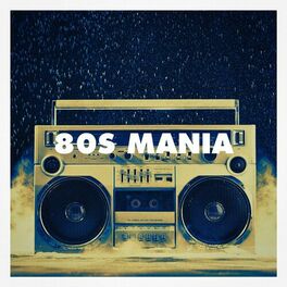 Album cover of 80s Mania