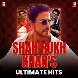 Album cover of Shah Rukh Khan's Ultimate Hits