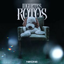 Album cover of Juguetes Rotos