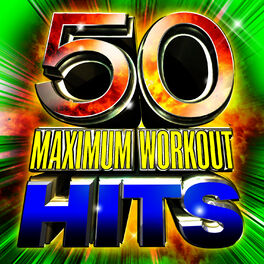 Album cover of 50 Maximum Workout Hits
