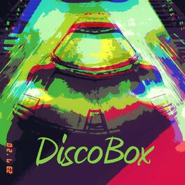 Album cover of DiscoBox