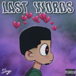Album cover of Last Words