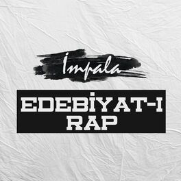 Album cover of Edebiyat-ı Rap