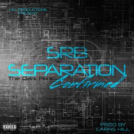 Album cover of Srb Separation Confirmed (The Dark Print)