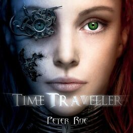 Album cover of Time Traveller