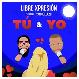 Album cover of Tú y Yo (feat. Yan Collazo)