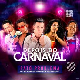 Album cover of Depois do Carnaval