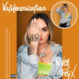 Album cover of Valifornication