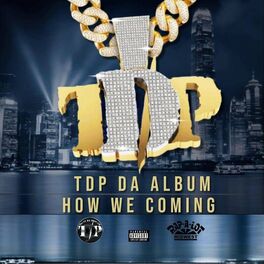 Album cover of TDP Da Album: How We Coming