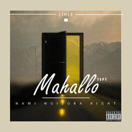 Album cover of Mahallo