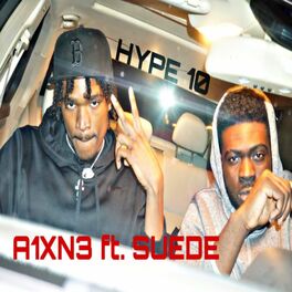 Album cover of HYPE 10 (feat. Suede)