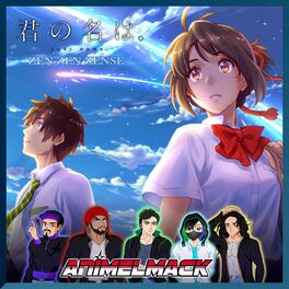 Mi Corazón Encantado (Dragon Ball GT Opening) – música e letra de  Animelmack