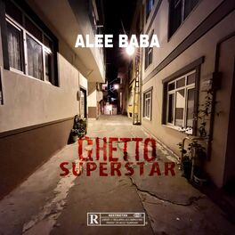 Album cover of Ghetto Superstar