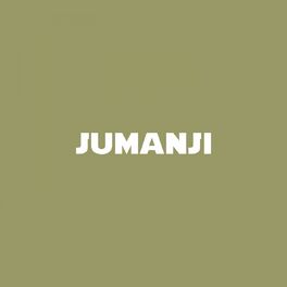 Album cover of Jumanji