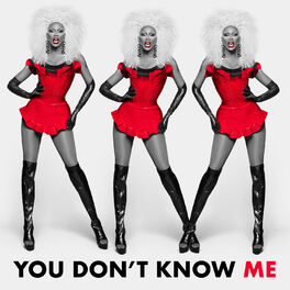Album cover of You Don't Know Me