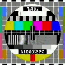 Album cover of TV Broadcasts 1993 (Live)