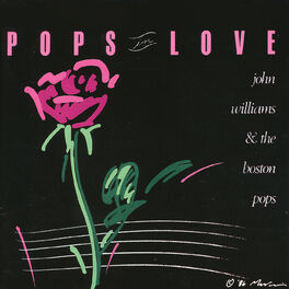 Album cover of Pops In Love