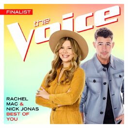 Album cover of Best of You (The Voice Performance)