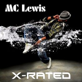 Album cover of X-Rated