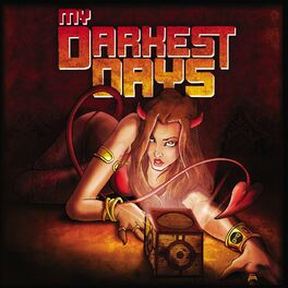 Album cover of My Darkest Days (Deluxe Edition)