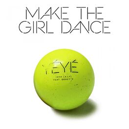Album cover of Yéyé (Ooh La La)