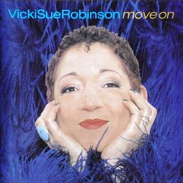 Album cover of Move On