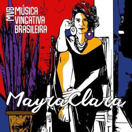 Album cover of MVB - Música Vingativa Brasileira