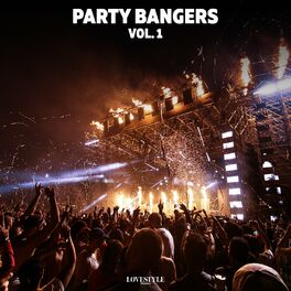 Album cover of Party Bangers Vol. 1