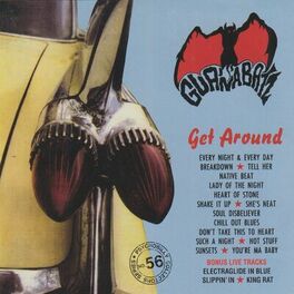 Album cover of Get Around