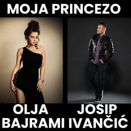 Album cover of Moja princezo