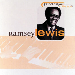 Album cover of Priceless Jazz 18: Ramsey Lewis