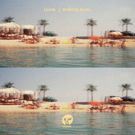 Album cover of Walking Away