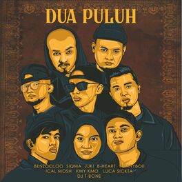 Album cover of Dua Puluh