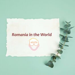 Album cover of Romania in the World