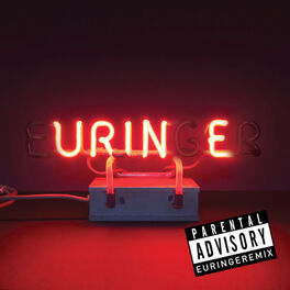 Album cover of EURINGEREMIX