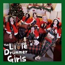 Album cover of The Little Drummer Girls