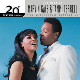 Album cover of 20th Century Masters: The Millennium Collection: The Best Of Marvin Gaye & Tammi Terrell