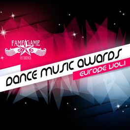 Album cover of Dance Music Awards Europe, Vol. 1