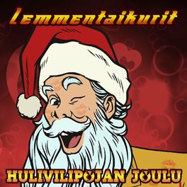 Album cover of Hulivilipojan joulu
